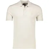 Lyle & Scott Tonal Eagle Plain Kortermet Poloskjorte