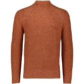 Superdry for man. M6110634A Thick orange raglan jumper (XL), Casual, Polyester