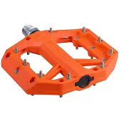Shimano PD-GR400 flate pedaler, oransje