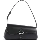 Ralph Lauren Tasha Leather Medium Skulderveske