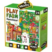 HEADU Montessori Gårdsspill