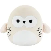 Squishmallows Hedwig Bamse