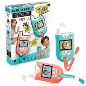 Studio Creator Walkie-talkier Med Videosamtale