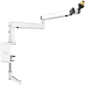 Fifine BM88W mikrofonstativ (hvit)