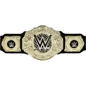Wwe Figur Av Verdensmesterbeltet I Tungvekt