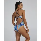 Tyr Durafast Elite Trinityfit Riptidal Badetøy