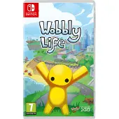 RubberBandGames Wobbly Life - Nintendo Switch - Eventyr