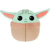 Squishmallows kosedyr 20 cm Star Wars Grogu