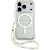 GUESS Glitterdeksel Til Iphone 17 Pro