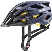 Uvex i-vo cc MIPS, Sykkelhjelm, Midnight-Silver Matt