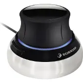 3DConnexion SpaceMouse Compact - 3D mus - 2 - Svart