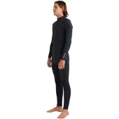 Quiksilver E Session 5/4/3 Mm Langarmet Neopren-drakt Med Brystglidelås
