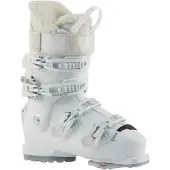 Rossignol Vizion 4B 80 W GW, Skistøvler, Dame, White