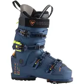 Rossignol Vizion 4B Pro 120 MV GW, Skistøvler, Herre, Metal Blue