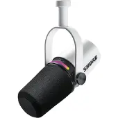 Shure Mv7+ Profesjonell Mikrofon