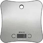 Sogo Bac-ss-2915 Kjøkkenvekt