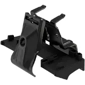 Thule 6100 Seat León St 20+ Sett For Innfelt Rekkverk