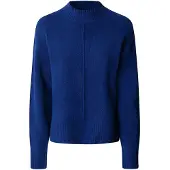Pepe Jeans for woman. PL7000032 Cecil Perkins navy jumper (L), Casual, Acrylic