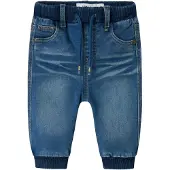 Name it Fleece Baggy Passform Jeans