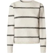 Pepe Jeans Carmela Stripe Genser
