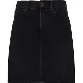 Pepe Jeans Mini Høy Midje Denim Shorts