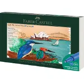 Faber-Castell India ink Pitt Artist Pen set Sydney