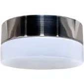 Beacon Lighting Beacon Clipper-lampe for vifter, svart, GX53