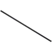 Beacon Lighting Beacon forlengelsesstang vifte, ∅2,1 cm, svart, 90 cm