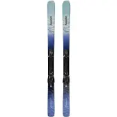 Salomon Stance Pro W 82+mi11 Gw Kvinnelig Alpinski Pakke