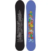 Burton Counterbalance 2026 Snowboard mønster