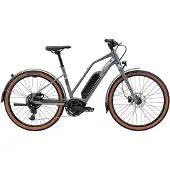 Marin Sausalito E1 St Bosch Ce Elektrisk Sykkel