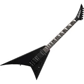 Jackson American Series Rhoads RR24 EB Satin Black