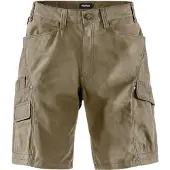 Fristads Shorts 254 BPC Khaki C46