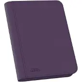 Ultimate Guard Zipfolio 160 8 Pocket Xenoskin Samlekortperm