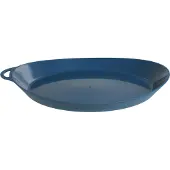 Lifeventure lett plastikk tallerken for tur Ellipse Plate