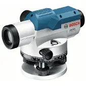 Bosch OPTISK NIVŠGOL20D SET + BT160 + GR50