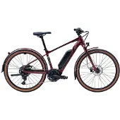 Marin Sausalito E1 Bosch Ce Elektrisk Sykkel
