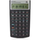 HP 10BII+ finansiell kalkulator (nordisk CD)