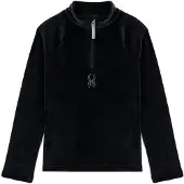 Spyder Shimmer Bug Fleecejakke Med Halv Glidelås