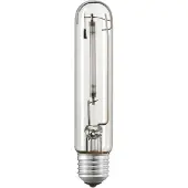 Philips MASTER SON-T PIA Plus - High-pressure sodium (HPS) lyspære - form: T35 - klar finish - E27 - 54.5 W - klasse G - 2000 K