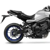 Leovince Lv Race Yamaha 14372eb Stainless Steel Ikke-homologisert Komplett Eksosanlegg