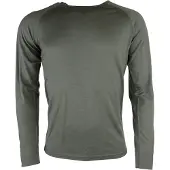 Helios Merino One, Undertrøye, Herre, Green
