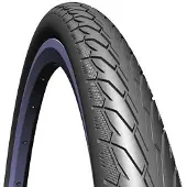 Mitas V66 Flash Reflective 1 Mm 700c X 28 Urban Stive Sykkeldekk