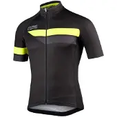 Bioracer Team Bodyfit 2.0 Kort Ermet Trøye