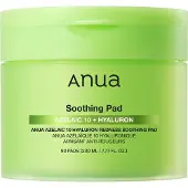 ANUA Azelaic 10 Hyaluron Redness Soothing Pad 90 pieces