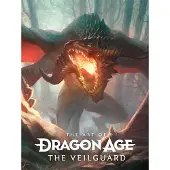 1010 China Dragon Age The Veilguard Kunstbok