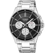 Casio Mtp1374d1a3vd 5atm 47mm Klokke