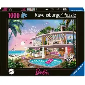 Ravensburger Barbie Puslespill 1000 Stykker