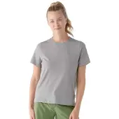 Smartwool Perfect Crew Kortarmet T-skjorte