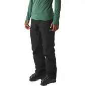 Picture Organic Clothing Plan Bukse svart
